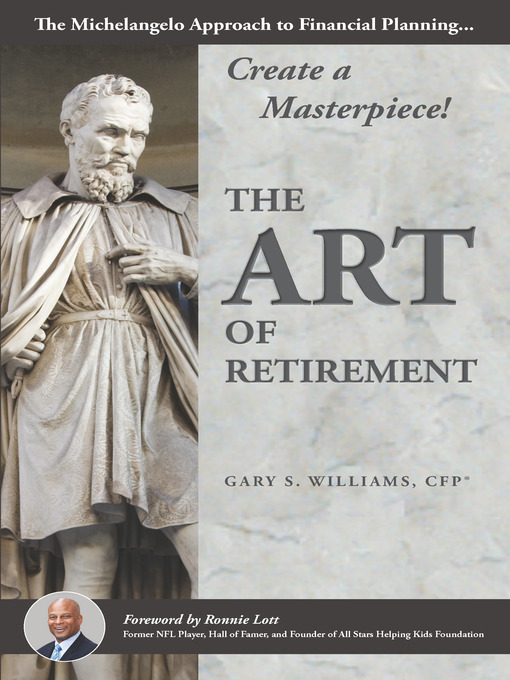 Title details for The Art of Retirement by Gary Williams - Available